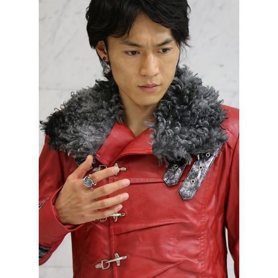 PRE-ORDER : Kamen Rider Drive Silver925 Ring