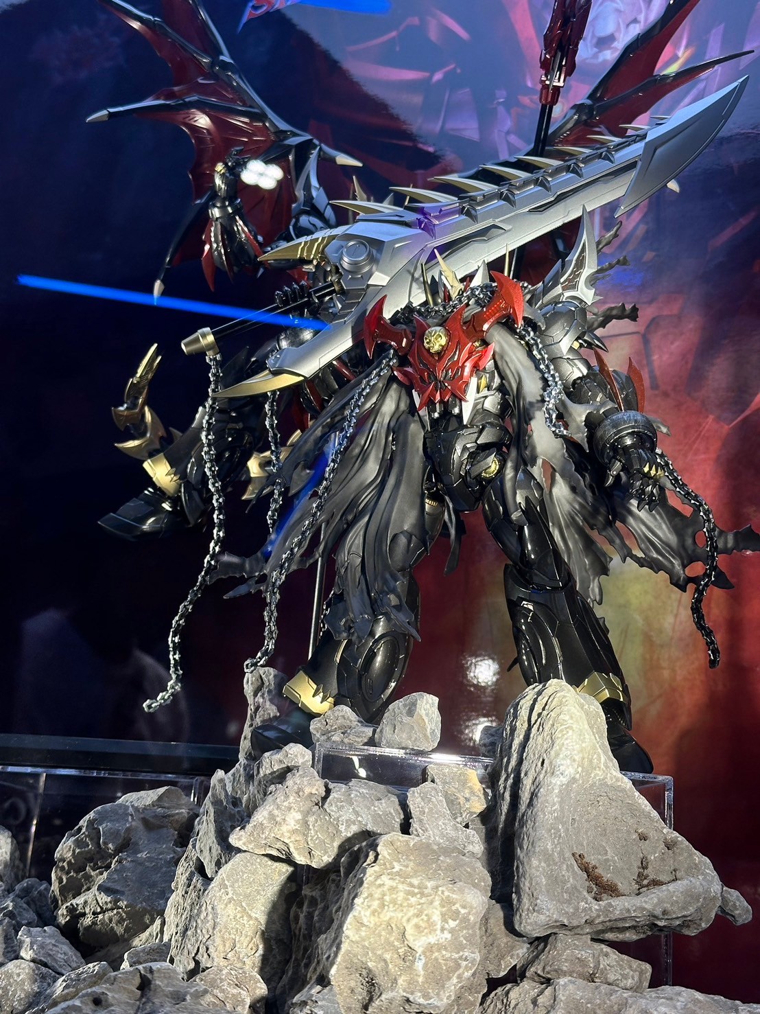 Mortal Mind Mazinkaiser SKL (Final Count) Limited Edition Diecast Action Figure by CCS Toys