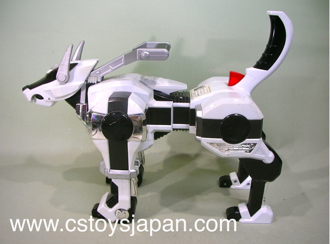 Tokusou Sentai Dekaranger - DX D-Bazooka by Bandai (มือสองสภาพดี)