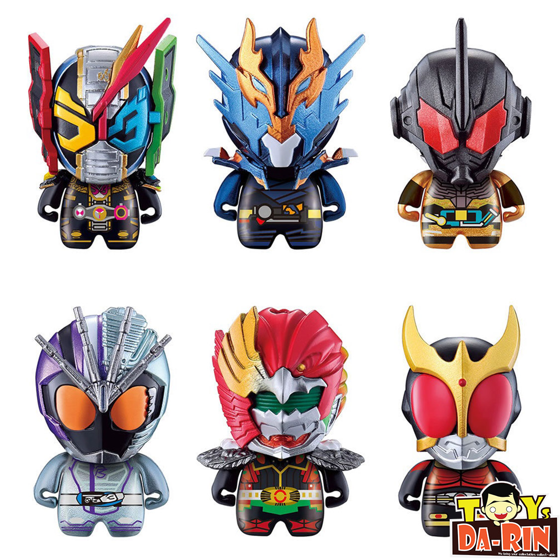 $ COLLE CHARA! Kamen Rider 05