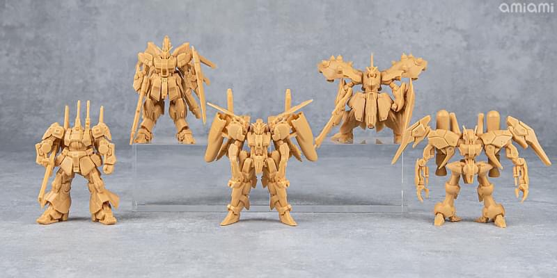 Gundam Artifact by Bandai