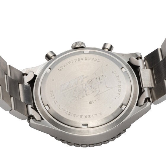 PRE-ORDER : Kamen Rider Chronograph Watch [Live Action Watch]