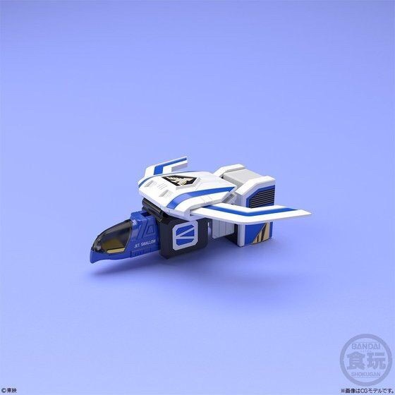 PRE-ORDER : Super Minipla Jet Icarus (5 pcs)