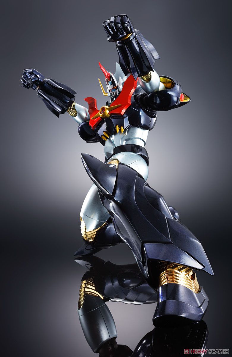 Soul Of Chogokin GX-75 Mazinkaiser By Bandai