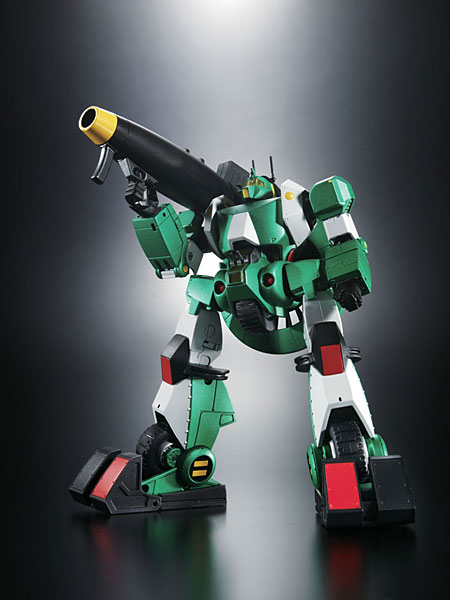 Soul Of Chogokin GX-35 Walker Gallia by Bandai