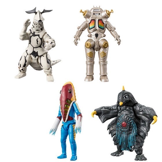 PRE-ORDER : Cho-Do α Ultra Monster 2 (4 pcs)
