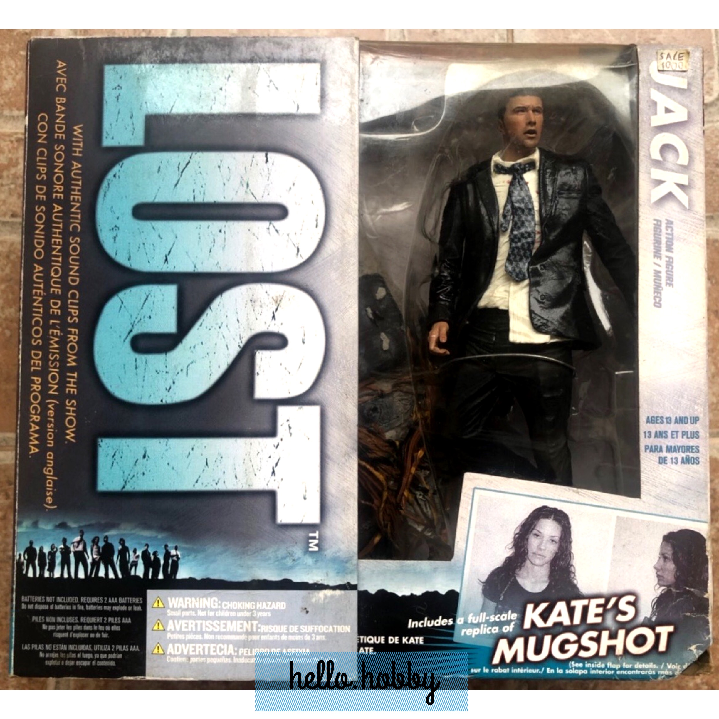 McFarlane - Lost - Jack