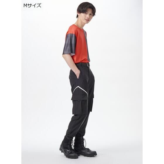 PRE-ORDER : Kamen Rider Geats DGP (Desire Grand Prix) Pants