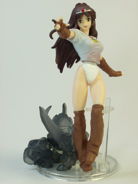 Namco x Capcom Gals Collection Gashapon (Set of 6)