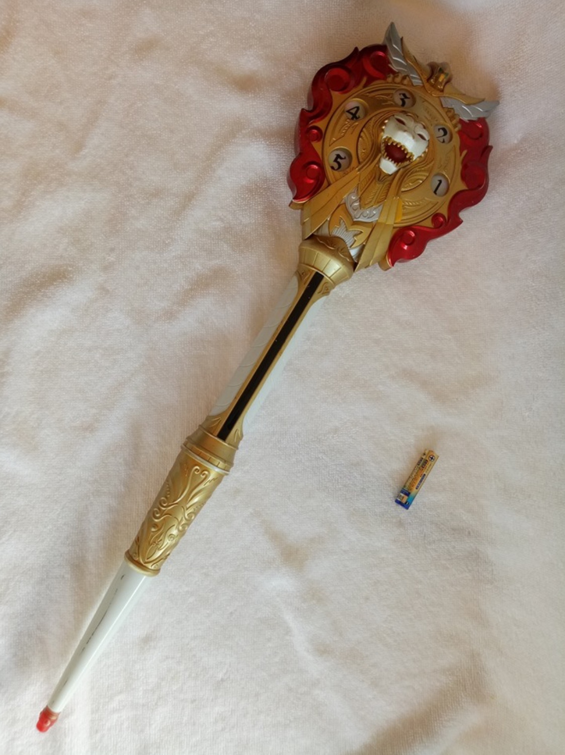 Mahou Sentai Magiranger - DX Dial Rod by Bandai