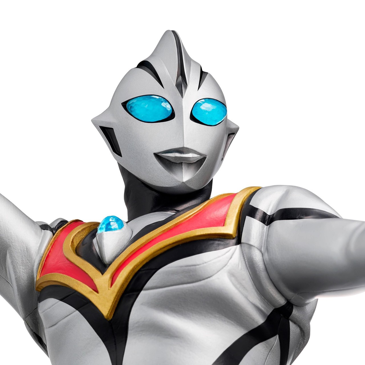 Pre-order : ULTRAMAN TIGA HERO'S BRAVE STATUE FIGURE EVIL TIGA