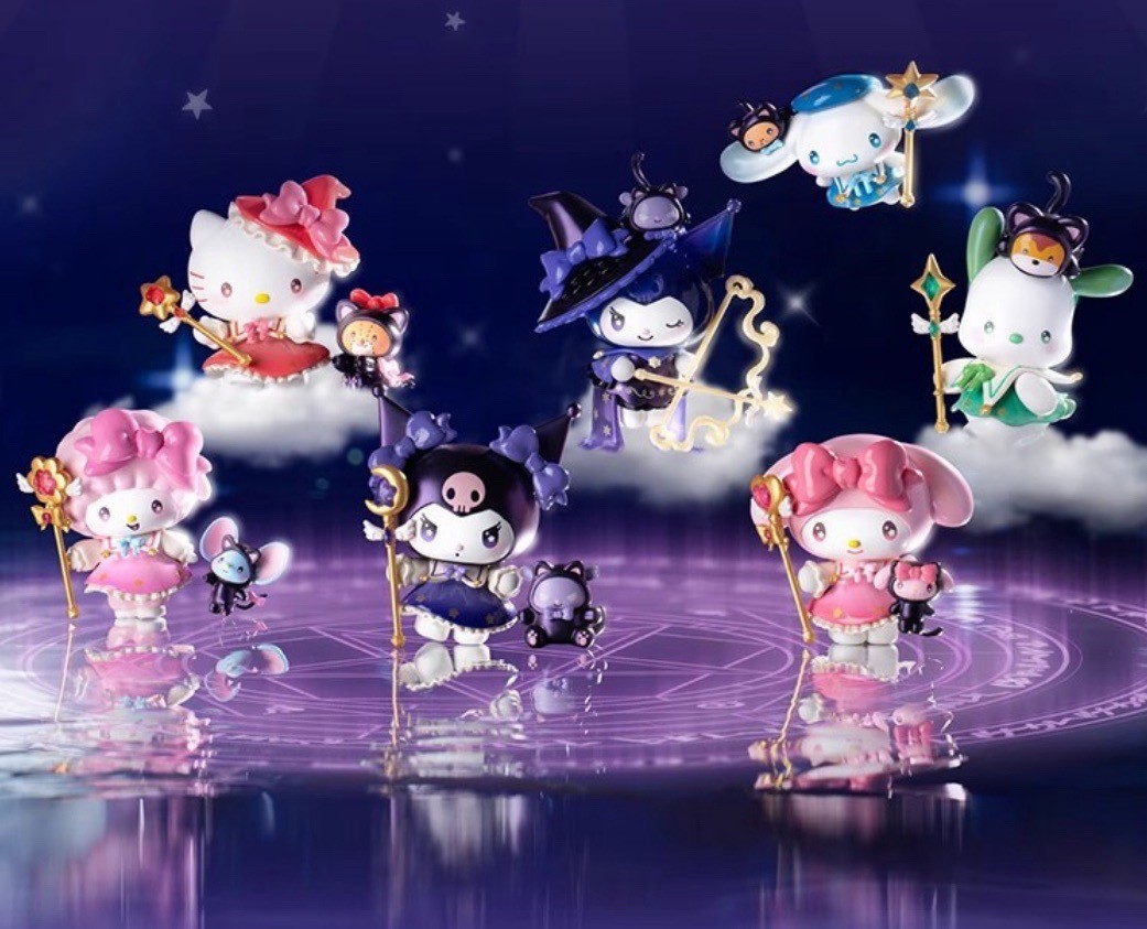 Sanrio - Starry Night Party Magician by Top Toy