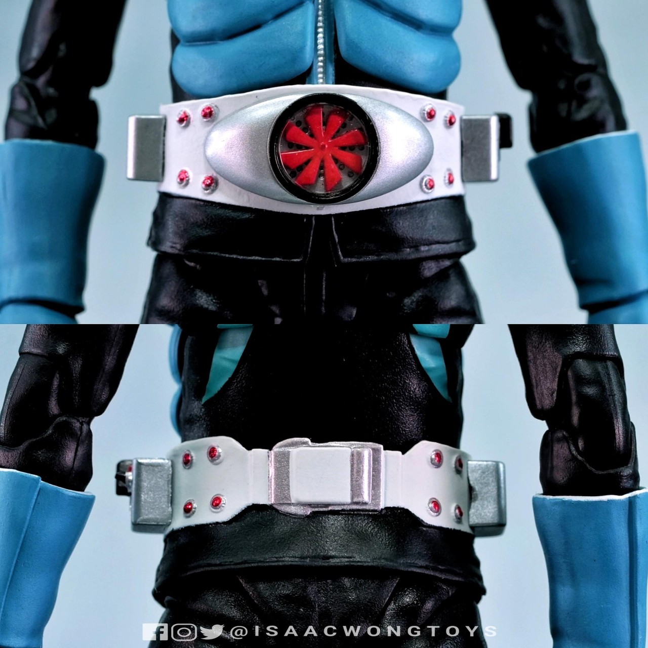 [TAMASHII NATION 2022] S.H.Figuarts (Shinkocchou Seihou) Masked Rider 1 by Premium Bandai (Lot JP มีกล่องน้ำตาล)
