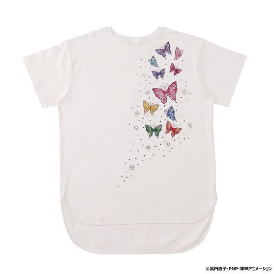 PRE-ORDER : Sailor Moon x ANNA SUI Hem Round T-shirt