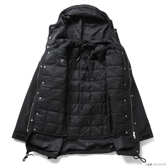 PRE-ORDER : STRICT-G TAION "Mobile Suit Gundam" Mountain Parka Set