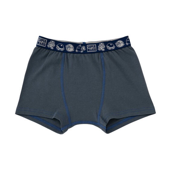 PRE-ORDER : Super Mario Junior Boxer Briefs 2-Pack 22SS