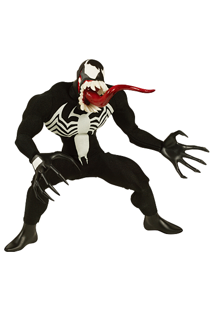 RAH No.214 The Amazing-Spider Man - Venom 1/6 Scale by Medicom Toy