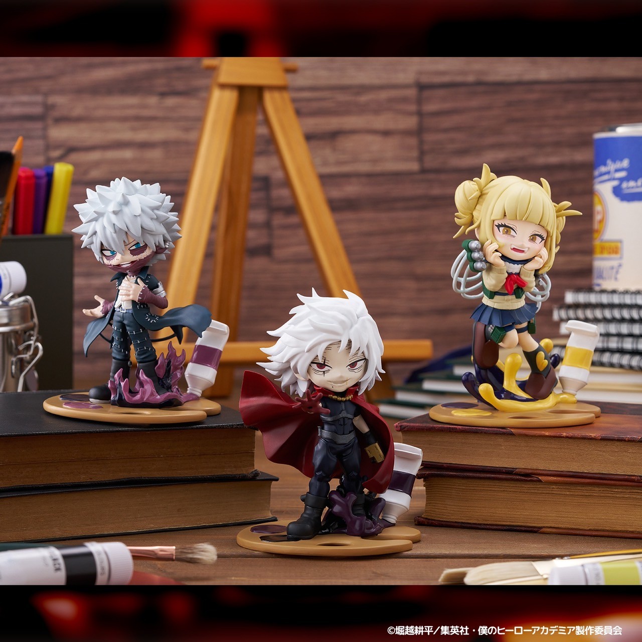 Pre-order : PalVerse Pale. My Hero Academia by Bushiroad Creative