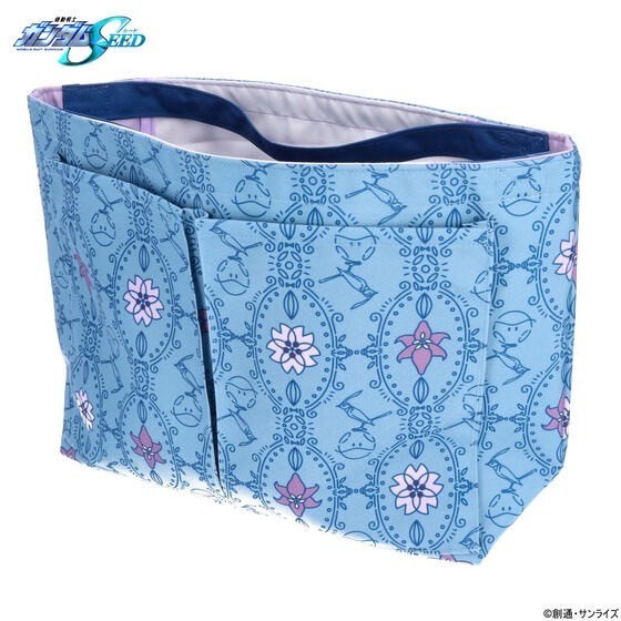 PRE-ORDER : Mobile Suit Gundam SEED "WHAT'S IN MY BAG? Project" Bag in Bag