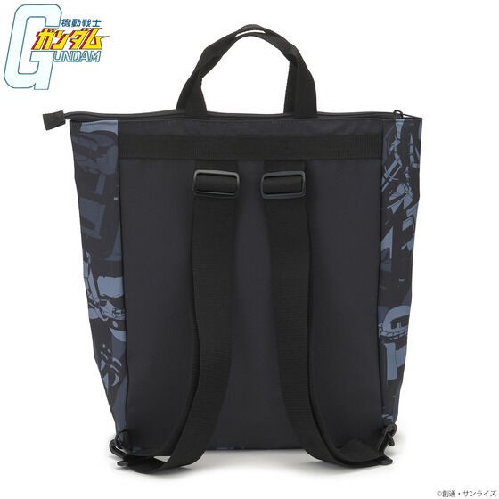 PRE-ORDER : Mobile Suit Gundam Zaku Day Item 2WAY Tote Bag