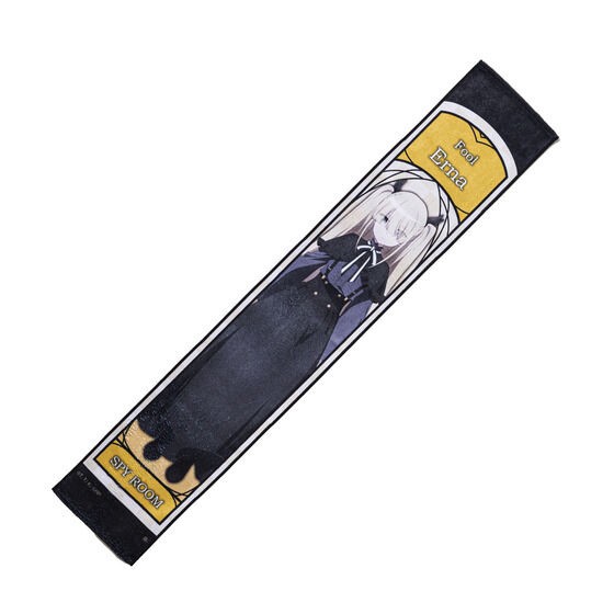 PRE-ORDER : Spy Classroom Design Muffler Towel