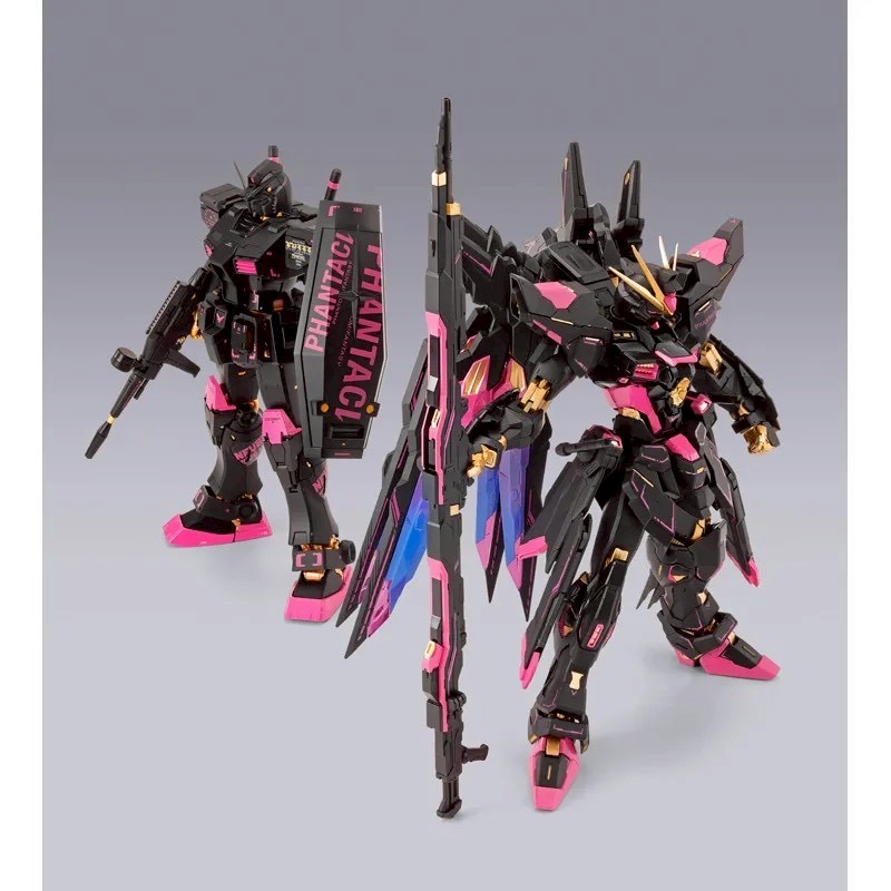 PRE-ORDER : METAL BUILD PHANTACI STRIKE FREEDOM GUNDAM ver.J