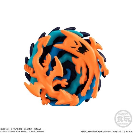 PRE-ORDER : Anime "Yu-Gi-Oh!" Collection 02 (10 pcs)