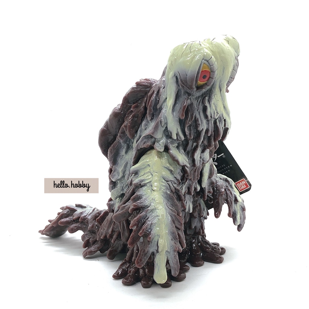 Godzilla - *Godzilla Store Limited* Movie Monster Series - Hedorah 2023 Chocolate Color ver. Soft Vinyl - 6” by Bandai (Lot JP)