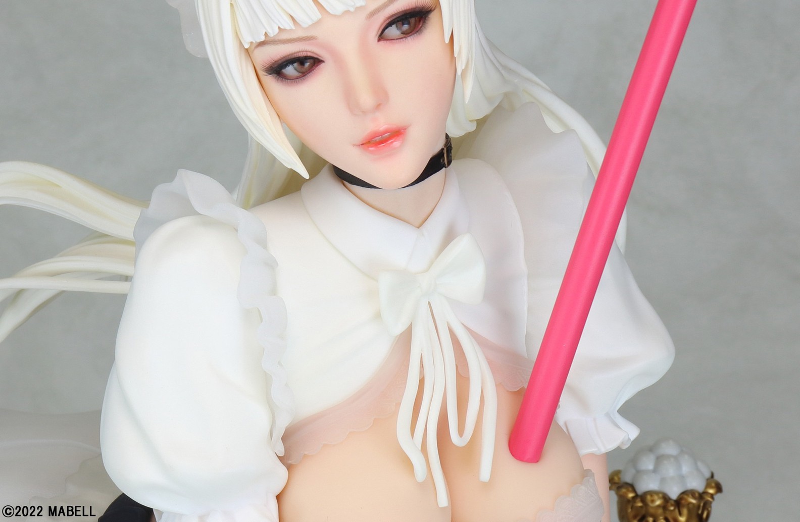 Pre-order : Holiday Maid Monica Tesia ~Lily Style~ By KAITENDOH