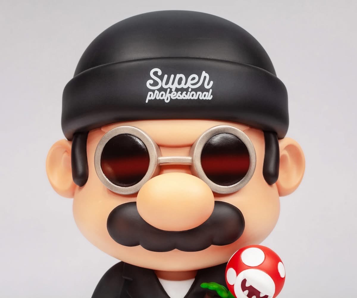 Pre-order : Super Professional // Fools Garden 20th Anniversary Special Edition by Fools Paradise
