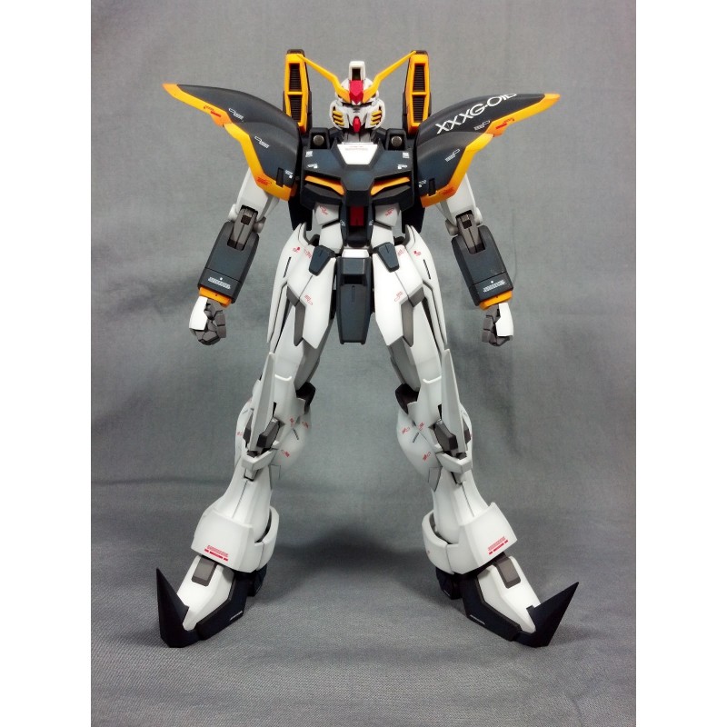 MG 1/100 XXXG-01D Gundam Deathscythe EW Ver by Bandai