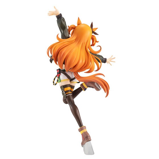PRE-ORDER : Lucrea Umamusume Pretty Derby Mayano Top Gun