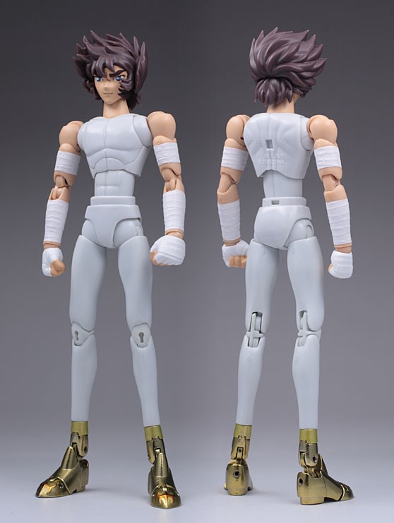 Saint Seiya Saint Cloth Myth Phoenix Ikki (God Cloth) Original Color Edition by Bandai