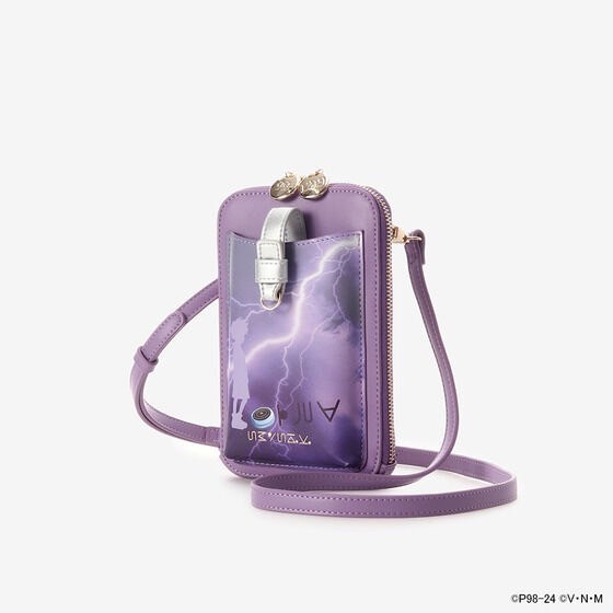 PRE-ORDER : HUNTER×HUNTER meets SAMANTHAVEGA Smartphone Shoulder Bag (6 types in total)