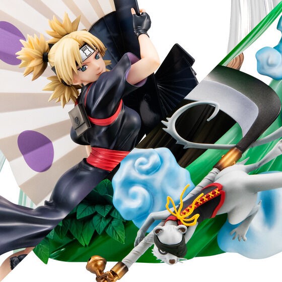 PRE-ORDER : NARUTO Gals DX NARUTO Shippuden Temari Ver.2