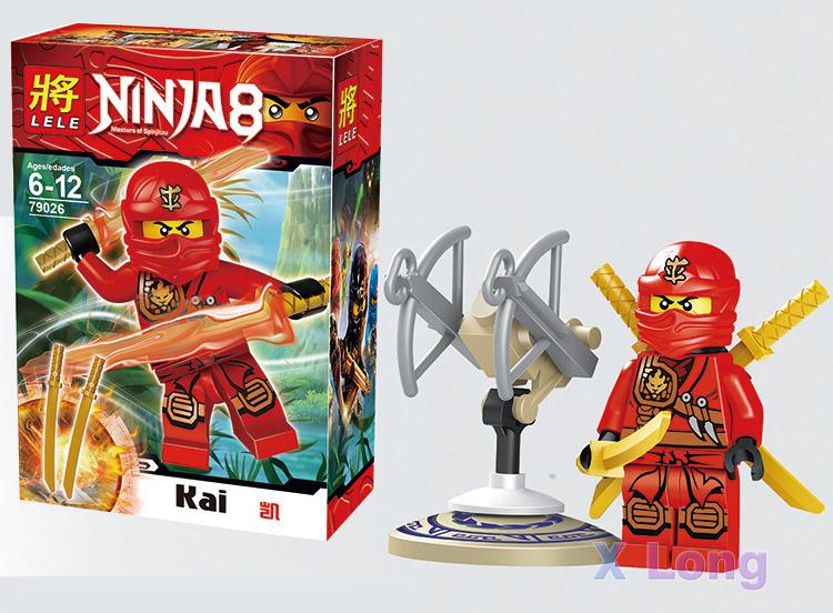 Lele 79026 Ninjago