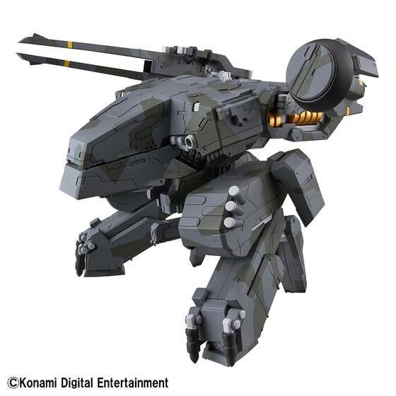 PRE-ORDER : Variable Action D-SPEC "Metal Gear Solid" Metal Gear REX:RE