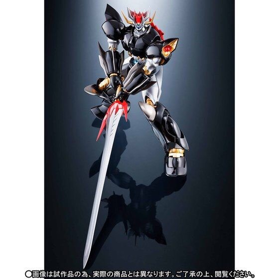 Super Robot Chogokin Great Mazinkaiser by Premium Bandai