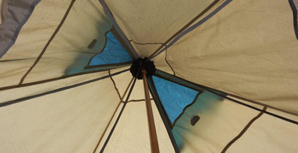 LOGOS Navajo Tepee 400