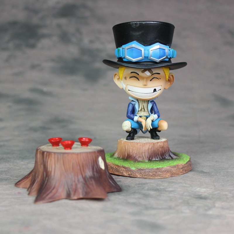 ฟิกเกอร์ งาน GK - One Piece Childhood Ver.