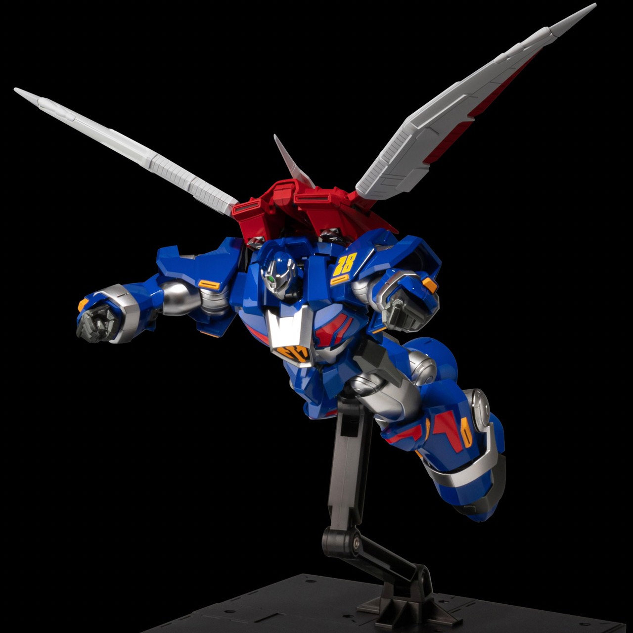Pre-order : RIOBOT Tetsujin 28 FX & 17 Phoenix By Sentinel