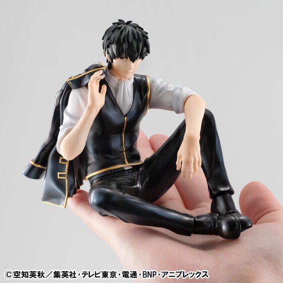 PRE-ORDER : G.E.M. Series Gintama Palm-sized Hijikata-san