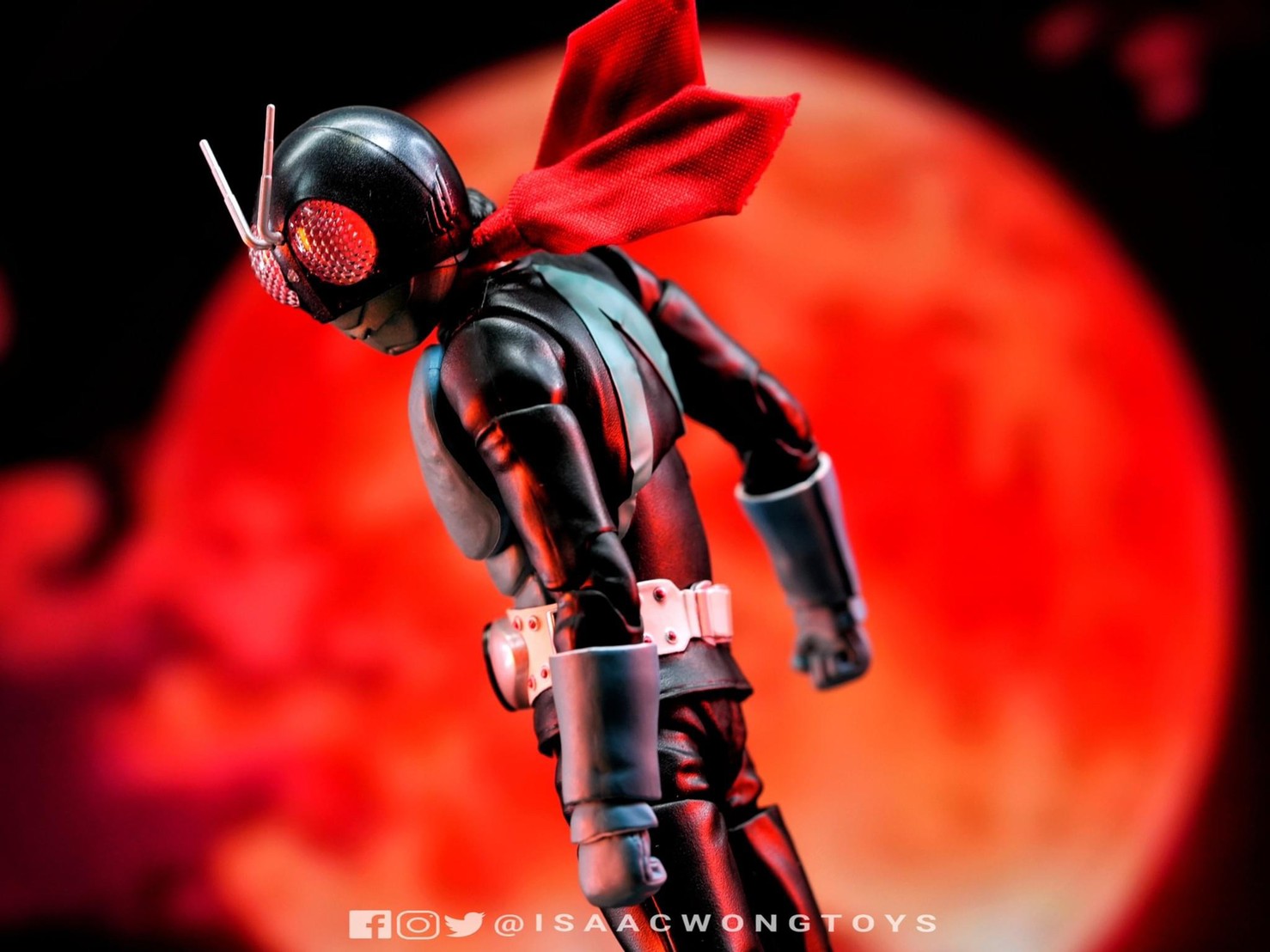 [TAMASHII NATION 2022] S.H.Figuarts (Shinkocchou Seihou) Masked Rider 1 by Premium Bandai (Lot JP มีกล่องน้ำตาล)