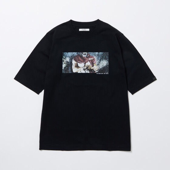 PRE-ORDER : Design T-shirt ―VILLAIN — ｜ HENSHIN by KAMEN RIDER