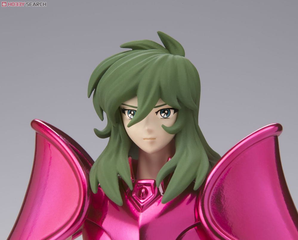 Saint Seiya Saint Cloth Myth EX Andromeda Shun (New Bronze Cloth) by Bandai