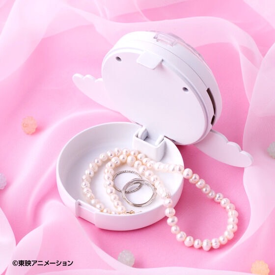 PRE-ORDER : Ojamajo Doremi Dokkan! Pure Lin Hana-chan Compact Accessory Case