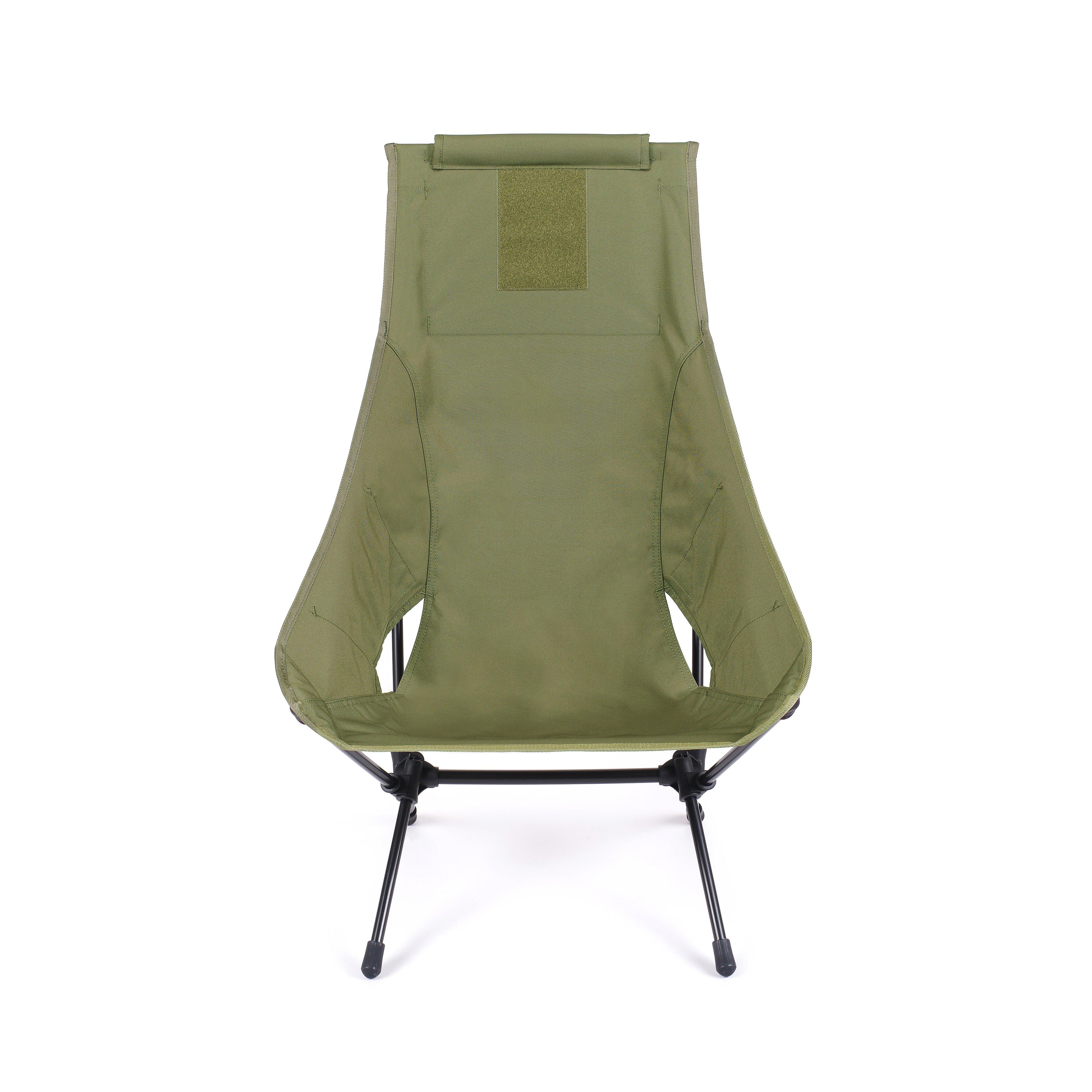 Helinox Tactical Sunset Chair Military Olive