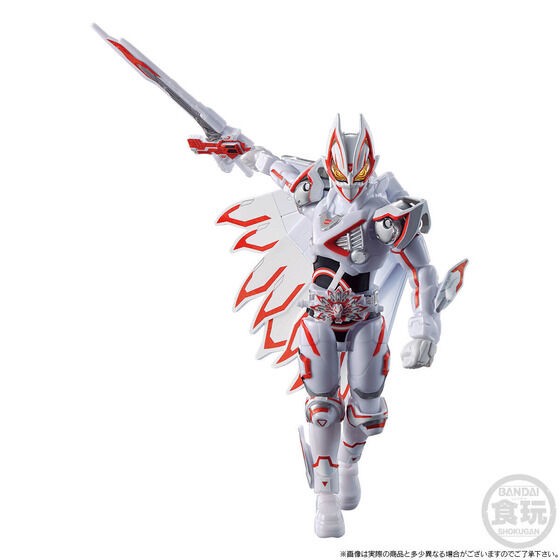 PRE-ORDER : SO-DO KAMEN RIDER GEATS GEATS IX & Tycoon Bujin Sword Premium Edition