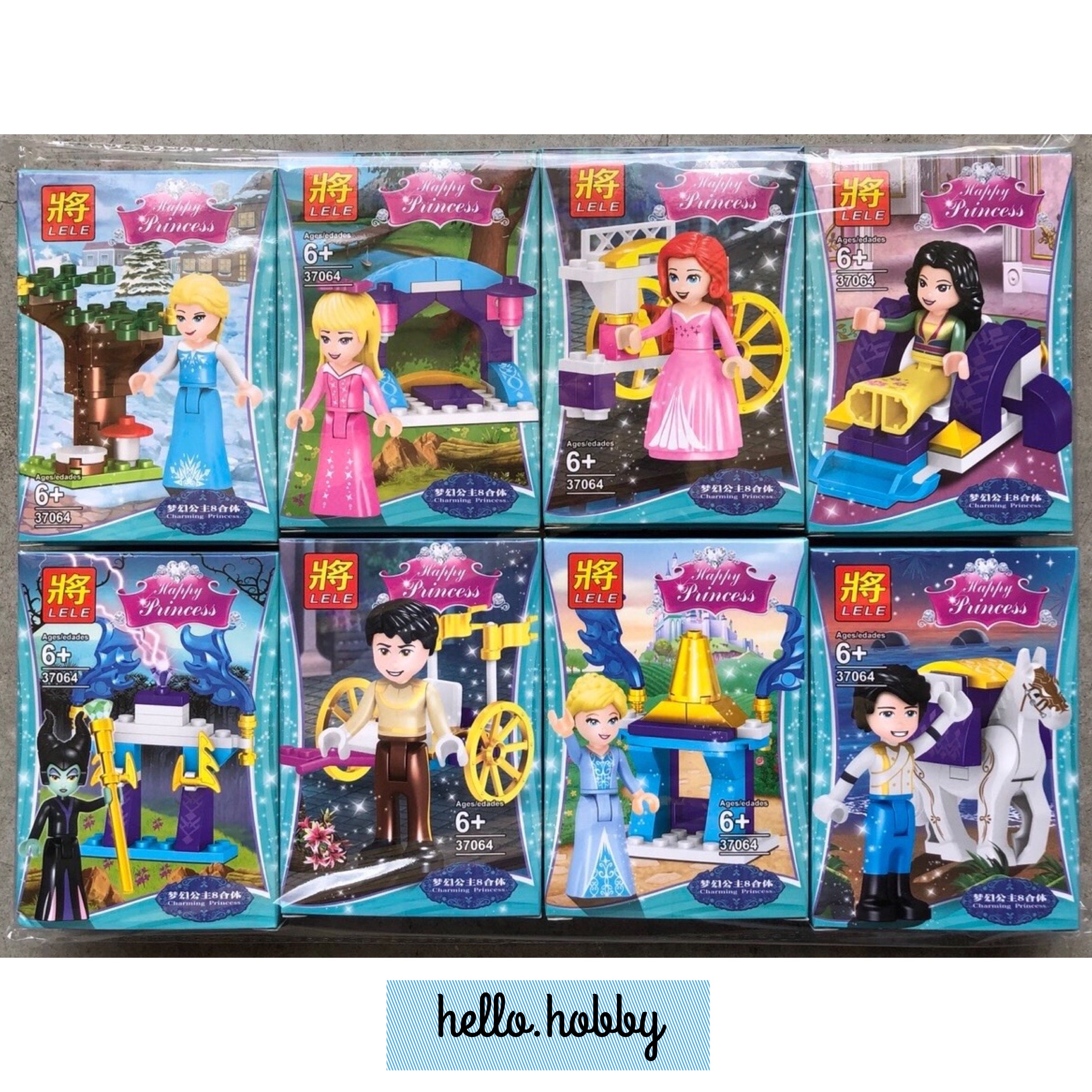 Lele 37064 Princess