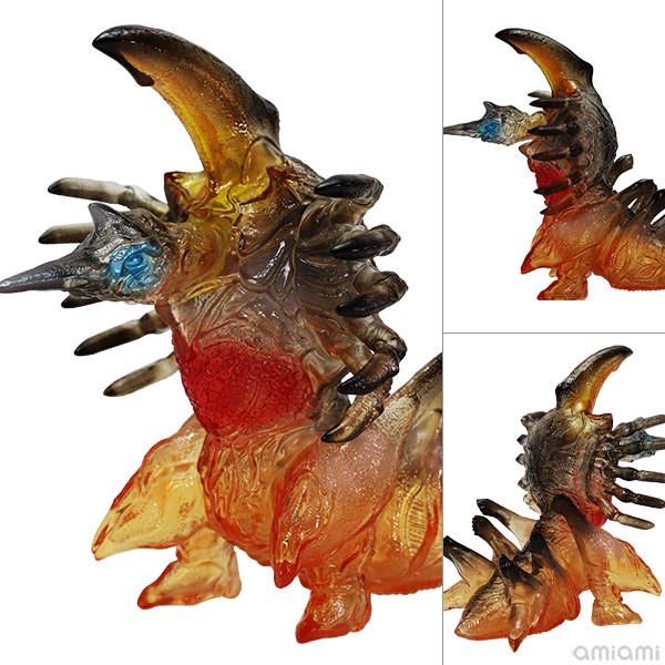 Pre-order : CCP Middle Size Series Gamera Vol.5 by CCP